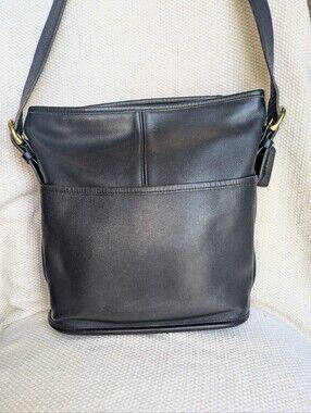 Vintage Coach Soho Bleeker (Bleecker) Bag #4153
